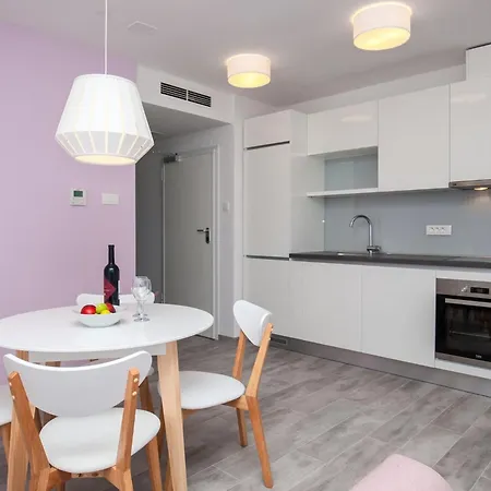 Apartment Dva Galeba